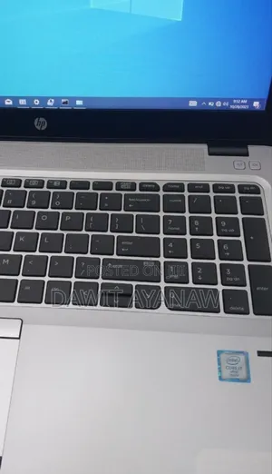 New Laptop HP EliteBook 850 G3 8GB Intel Core I7 HDD 1T