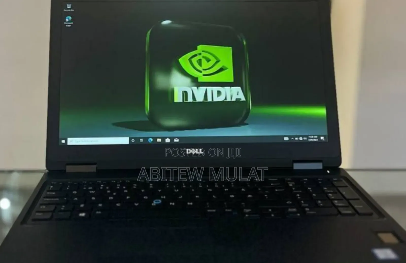 New Laptop Dell Latitude 15 5580 8GB Intel Core I5 SSD 512GB