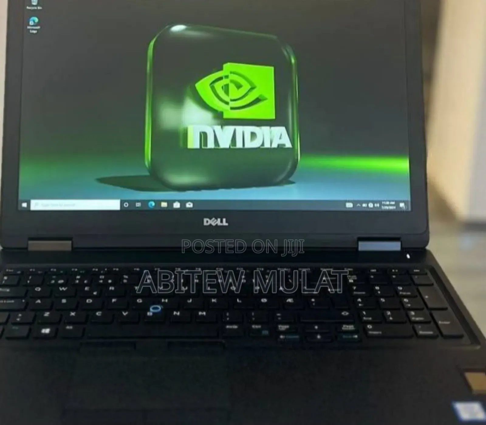 New Laptop Dell Latitude 15 5580 8GB Intel Core I5 SSD 512GB