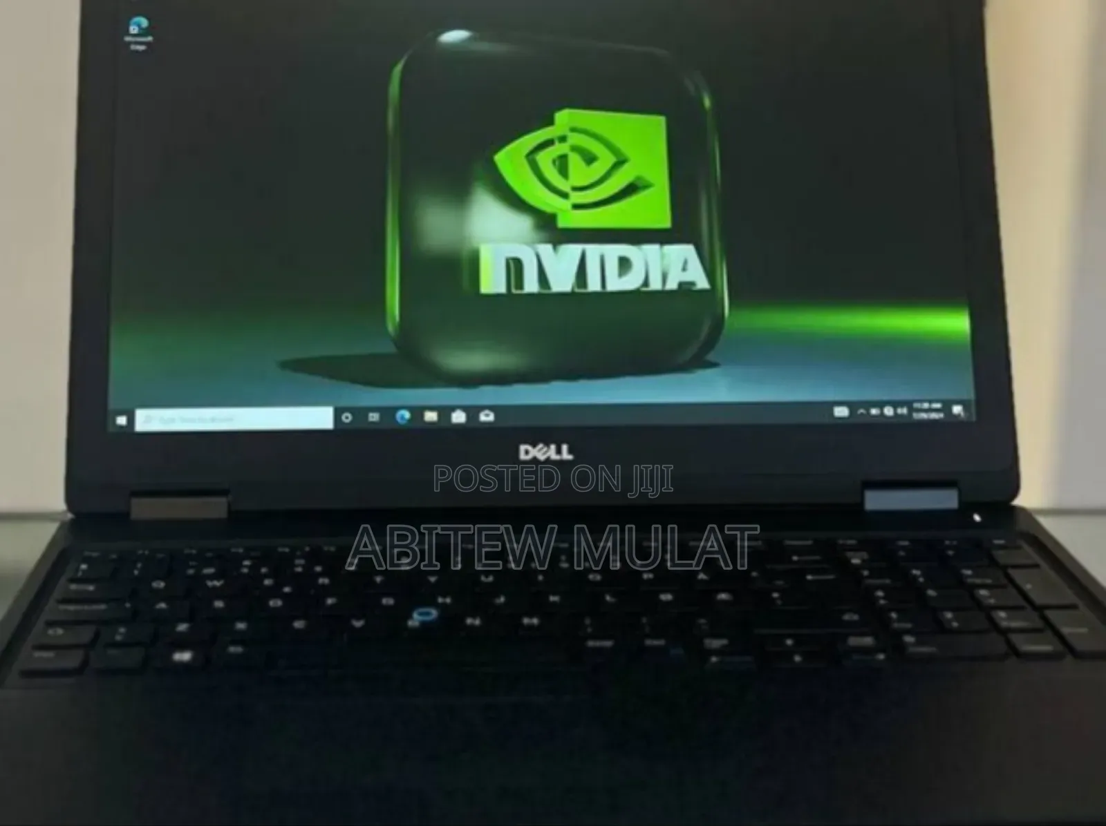 New Laptop Dell Latitude 15 5580 8GB Intel Core I5 SSD 512GB