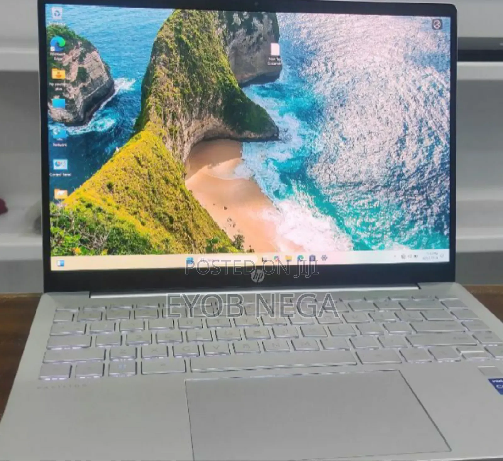 New Laptop HP Pavilion 15 16GB Intel Core I7 SSD 512GB