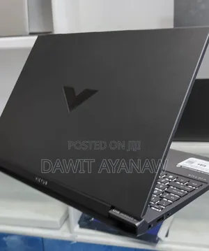 New Laptop HP Victus 15 16GB AMD Ryzen 5 SSD 512GB