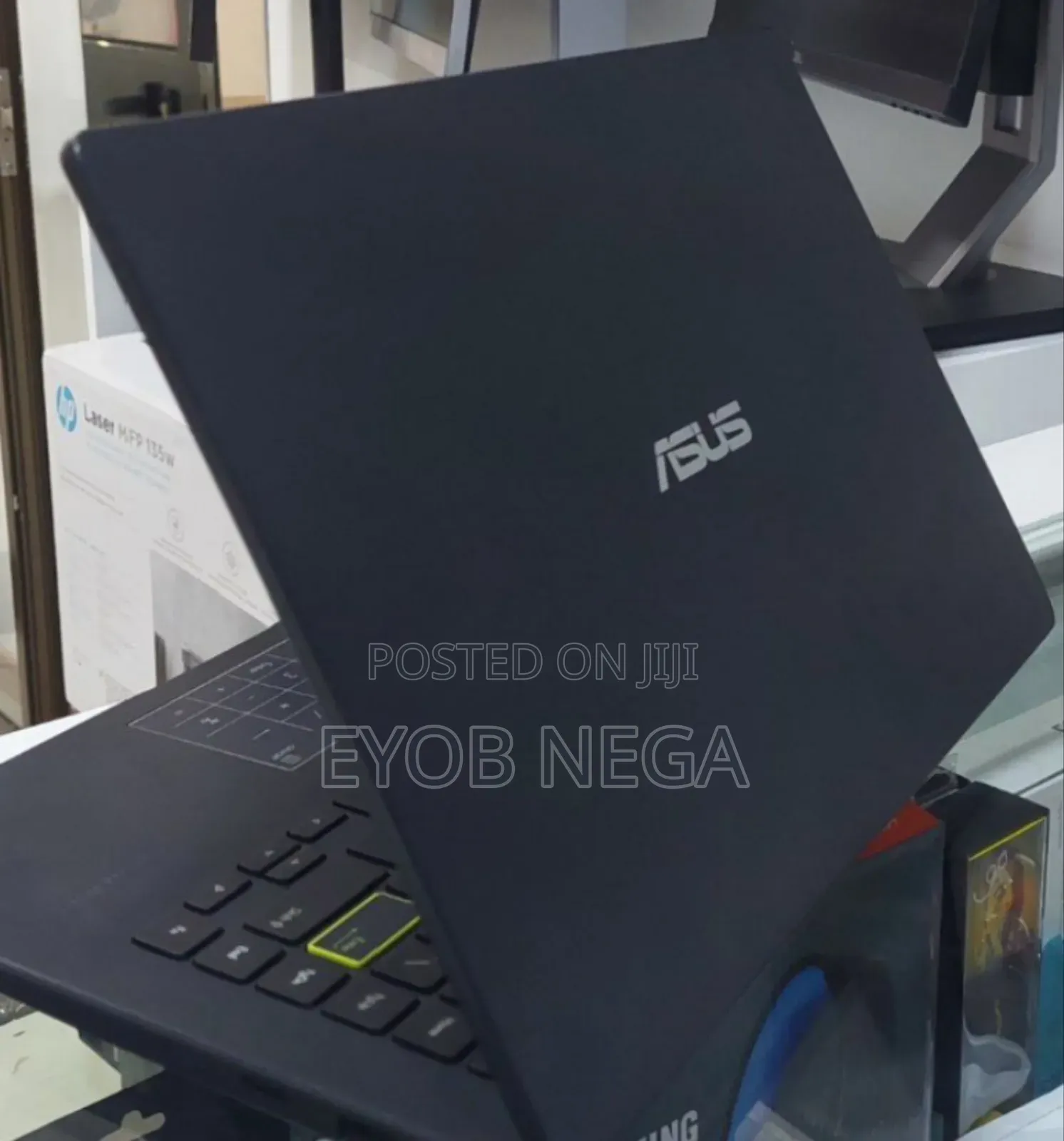 New Laptop Asus VivoBook 15 X505BA 4GB Intel Celeron SSD 128GB