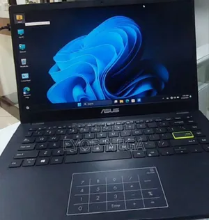 New Laptop Asus VivoBook 15 X505BA 4GB Intel Celeron SSD 128GB