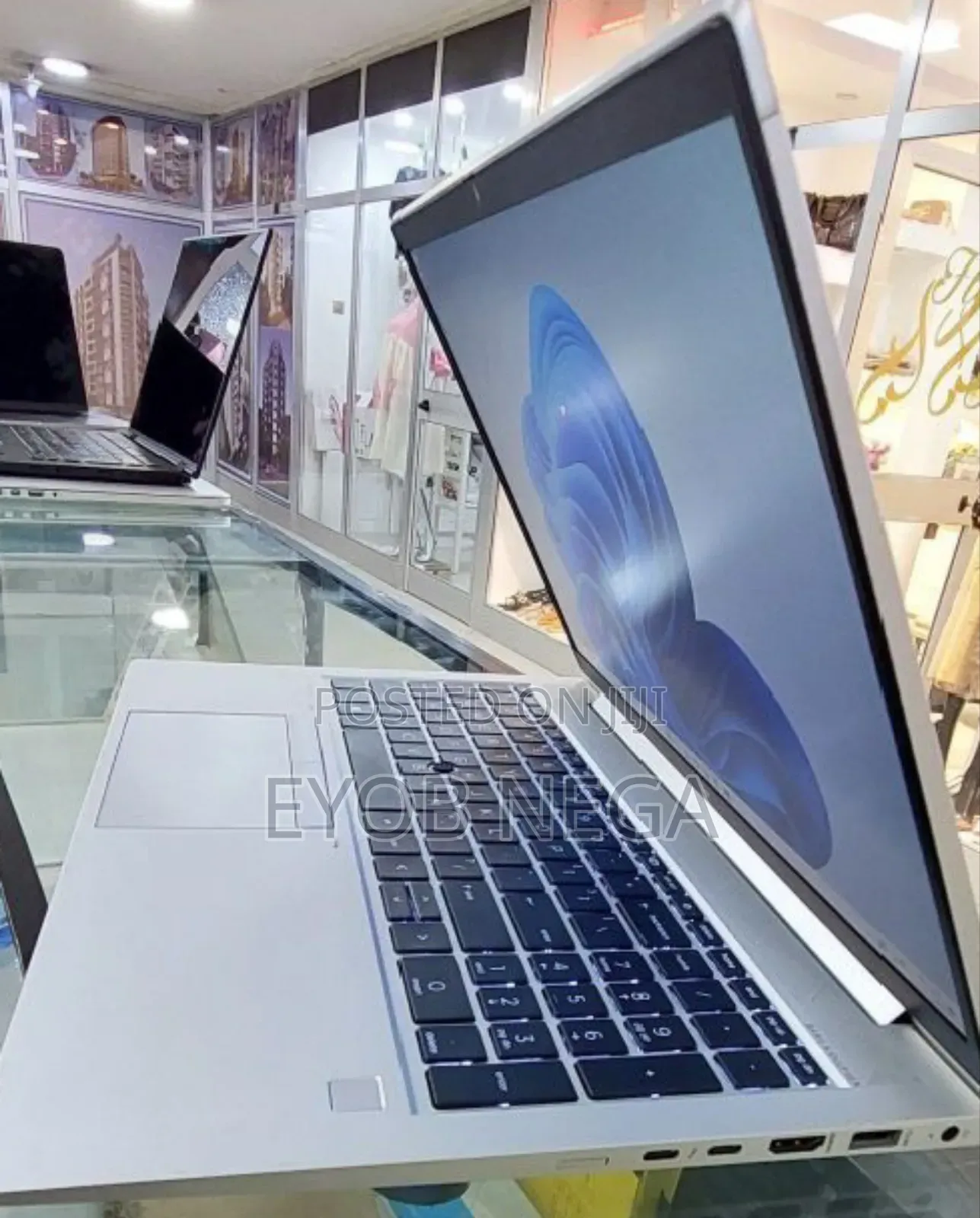 New Laptop HP EliteBook 850 G8 16GB Intel Core I5 SSD 512GB