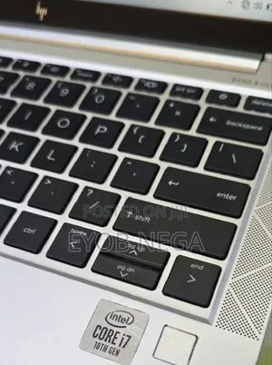 Photo - New Laptop HP EliteBook 830 G7 16GB Intel Core I7 SSD 512GB