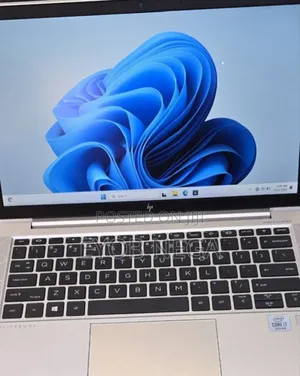 New Laptop HP EliteBook 830 G7 16GB Intel Core I7 SSD 512GB