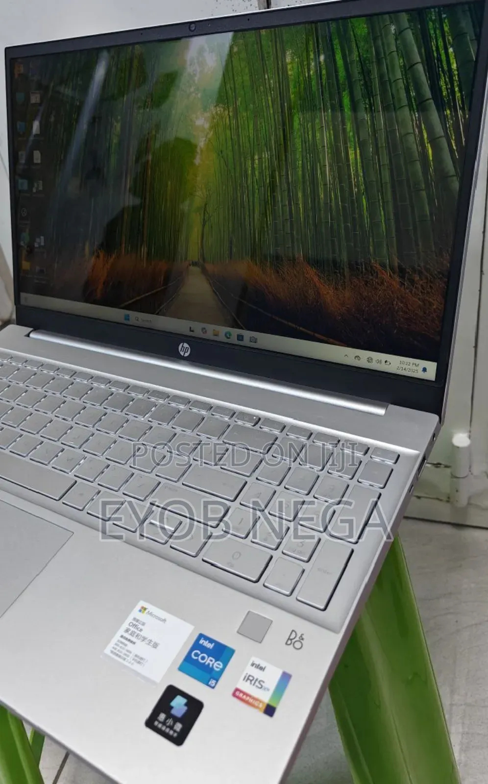 New Laptop HP Pavilion 15 16GB Intel Core I5 SSD 512GB