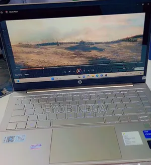 New Laptop HP Pavilion 14 16GB Intel Core I5 SSD 512GB