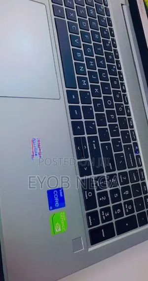 New Laptop HP ProBook 450 G8 16GB Intel Core I5 SSD 512GB