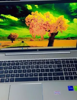 New Laptop HP ProBook 450 G8 16GB Intel Core I5 SSD 512GB