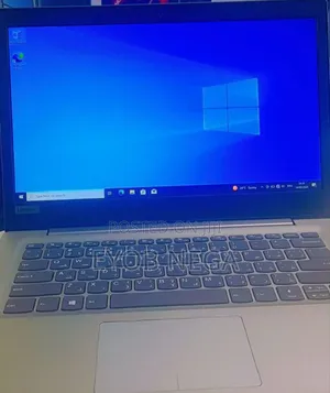 Photo - New Laptop Lenovo Ideapad 3 4GB Intel Celeron SSD 32GB