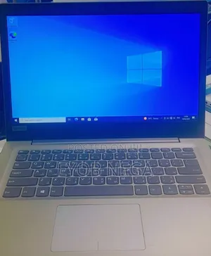 New Laptop Lenovo Ideapad 3 4GB Intel Celeron SSD 32GB