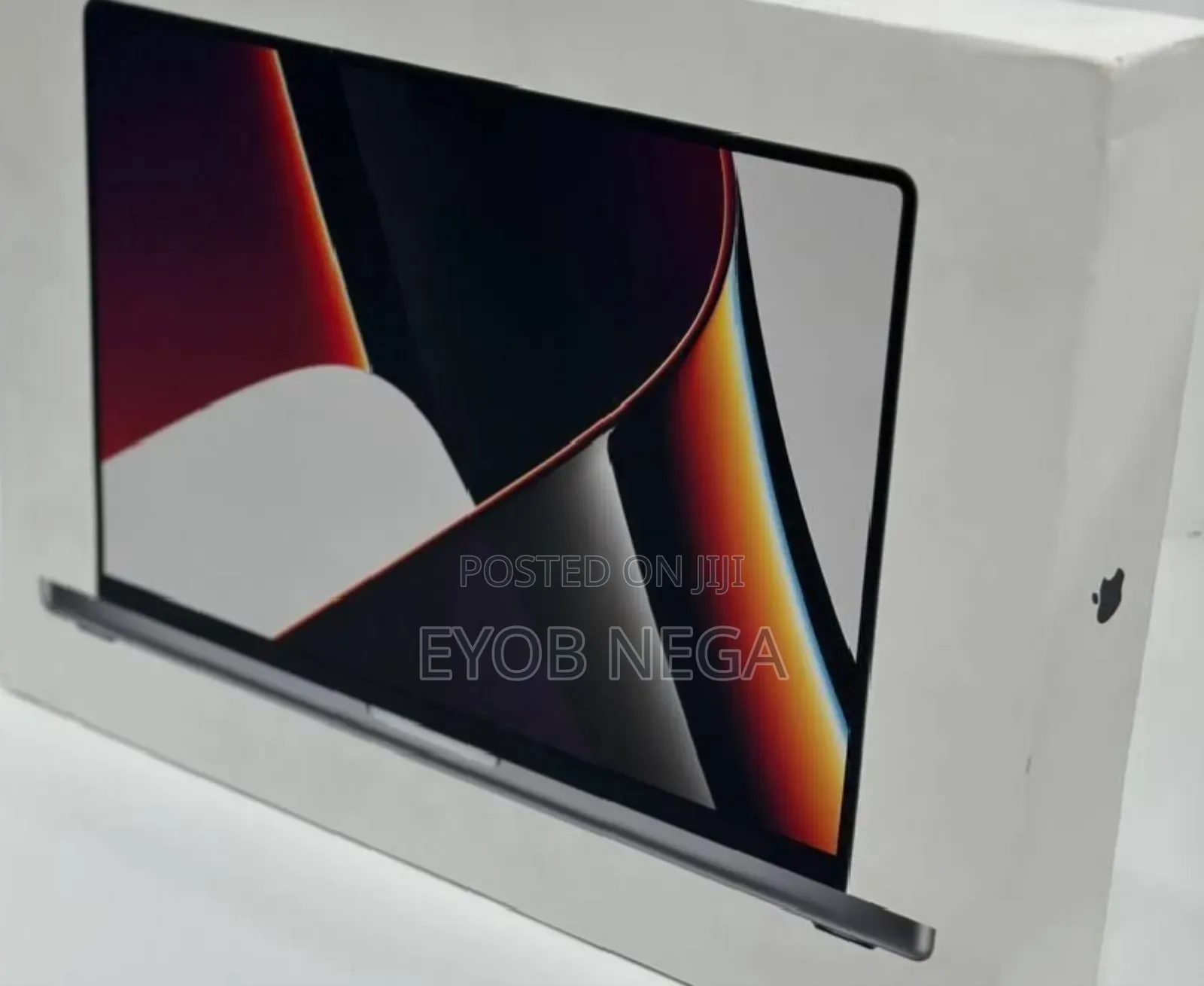 New Laptop Apple MacBook Pro M1 16GB Apple M1 SSD 512GB