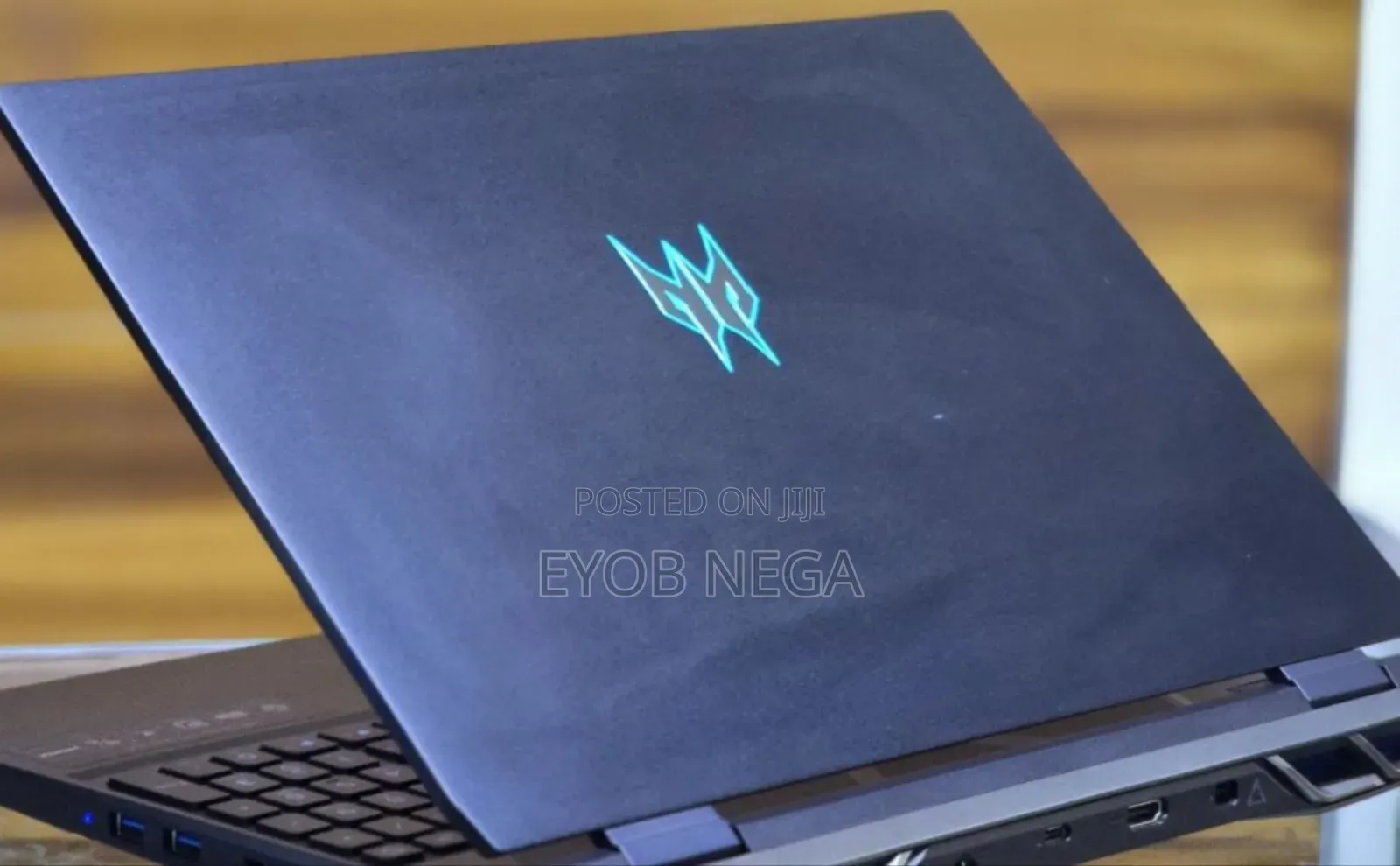 New Laptop Acer Predator Helios 300 16GB Intel Core I9 SSD 1T