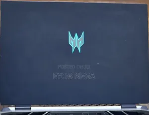 New Laptop Acer Predator Helios 300 16GB Intel Core I9 SSD 1T