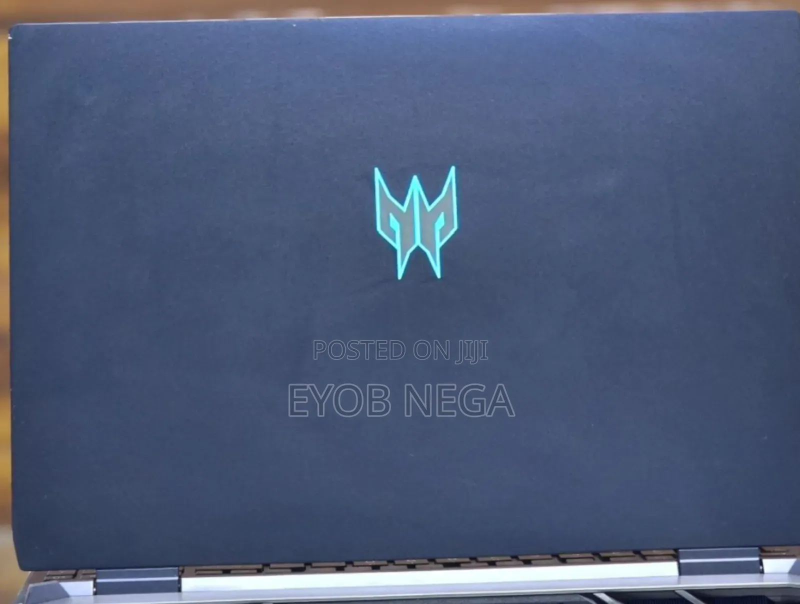 New Laptop Acer Predator Helios 300 16GB Intel Core I9 SSD 1T