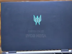 New Laptop Acer Predator Helios 300 16GB Intel Core I9 SSD 1T