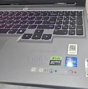 New Laptop Lenovo Legion 5 16GB Intel Core I7 SSD 1T