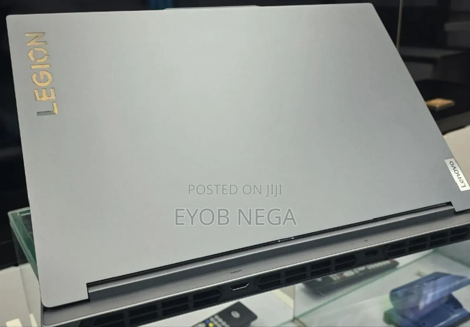 New Laptop Lenovo Legion 5 16GB Intel Core I7 SSD 1T