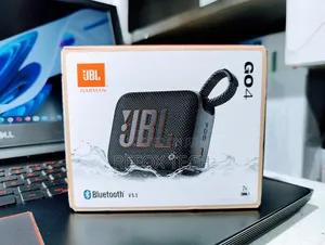 Photo - JBL Go4 Speaker