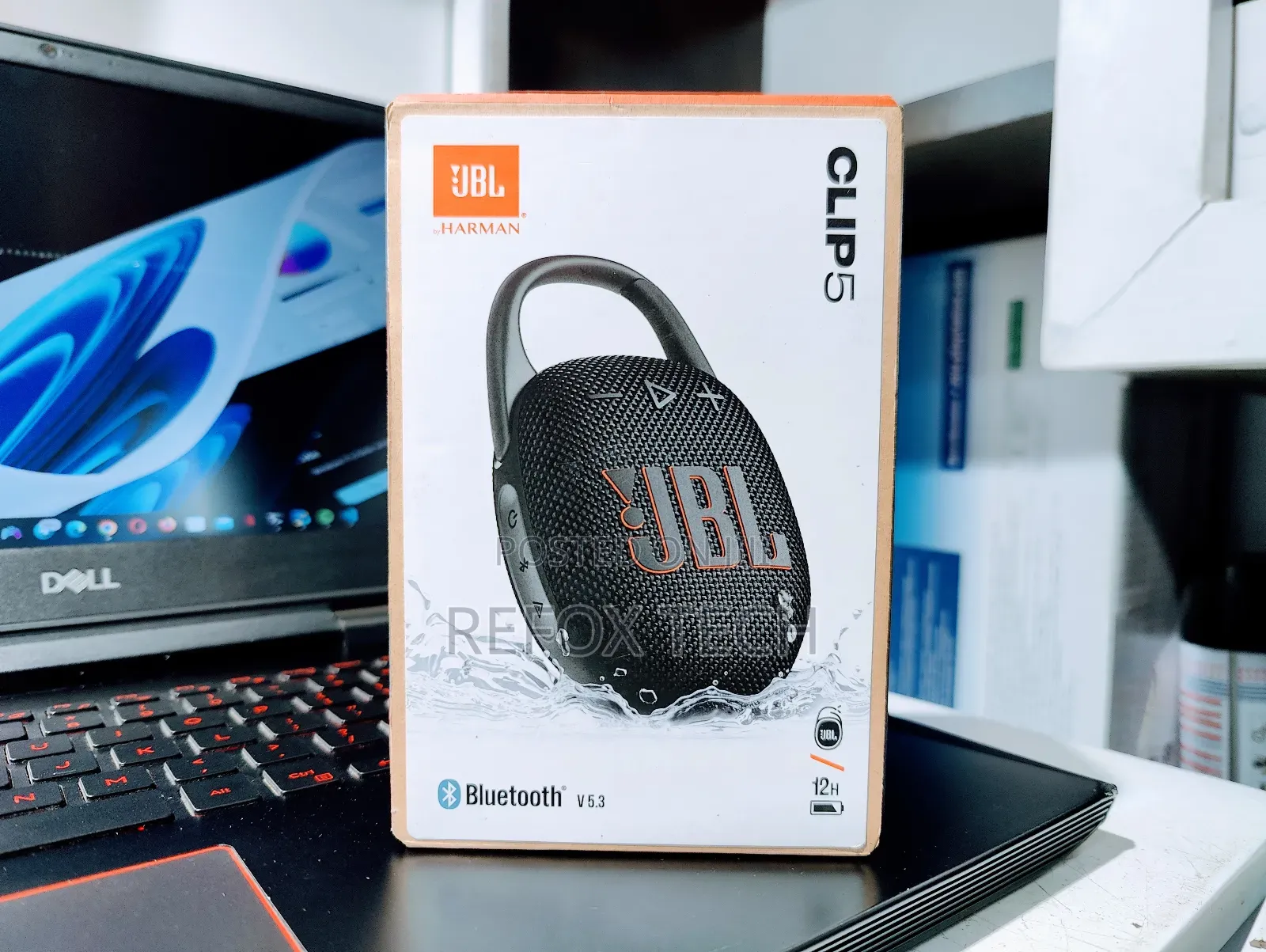 JBL Clip5 Speaker