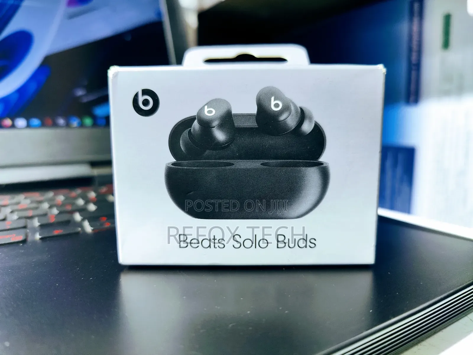 Beats Solo Buds