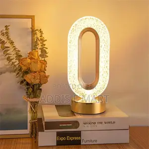 Photo - Color Changing LED Desk Lamp Light