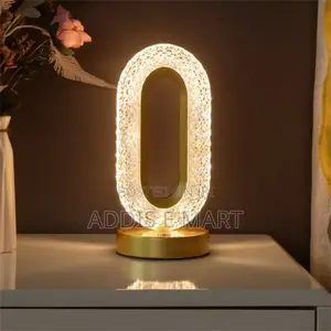 Color Changing LED Desk Lamp Light