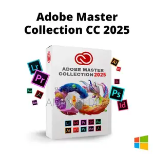 Adobe Creative Cloud Collection 2025