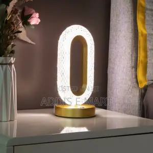 ዘመናዊ USB Charging Desk Light