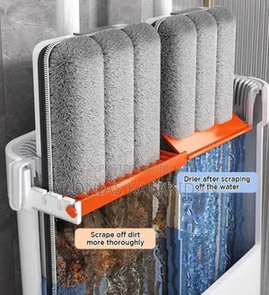 Comfortable Cleaning