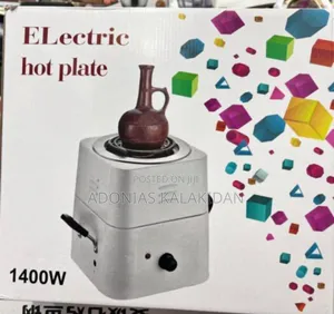 Photo - Electric Hot Plant