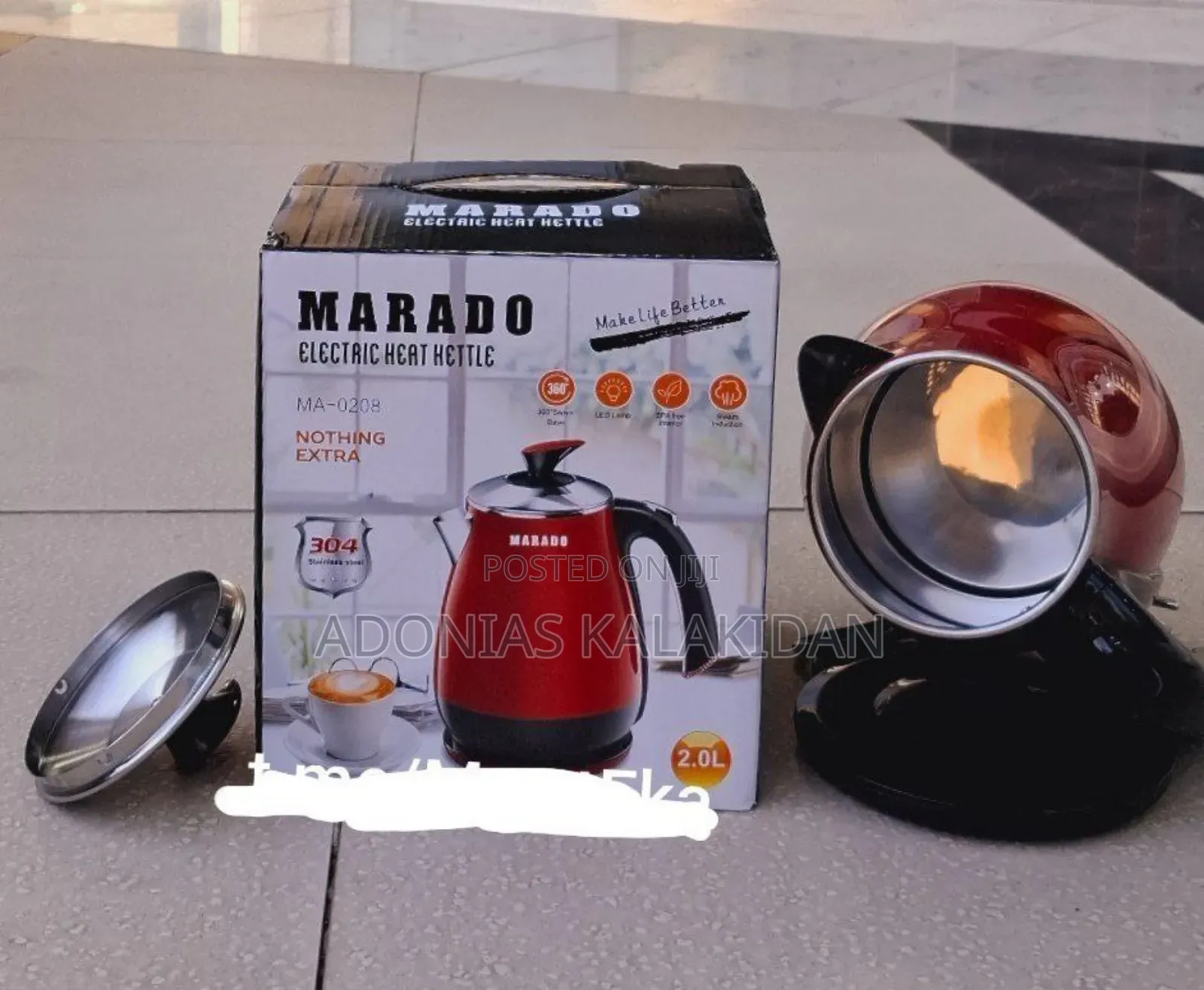 Marada Electric Kettle