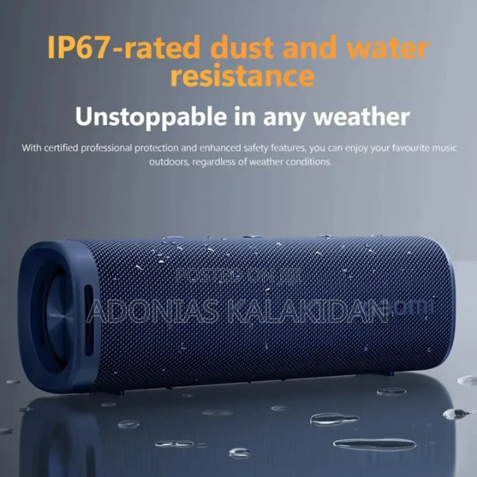 Xiaomi Sound Outdoor Portabel Speaker