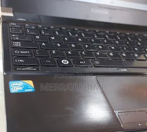 Laptop Toshiba Portege A30 8GB Intel Core I5 SSD 256GB