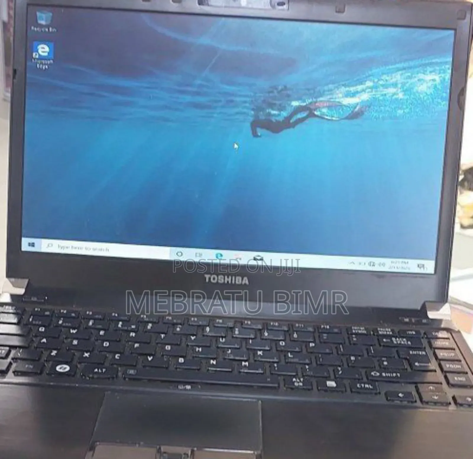 Laptop Toshiba Portege A30 8GB Intel Core I5 SSD 256GB