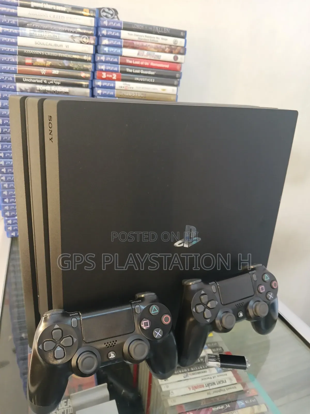 Ps 4 Pro 1tera Storage