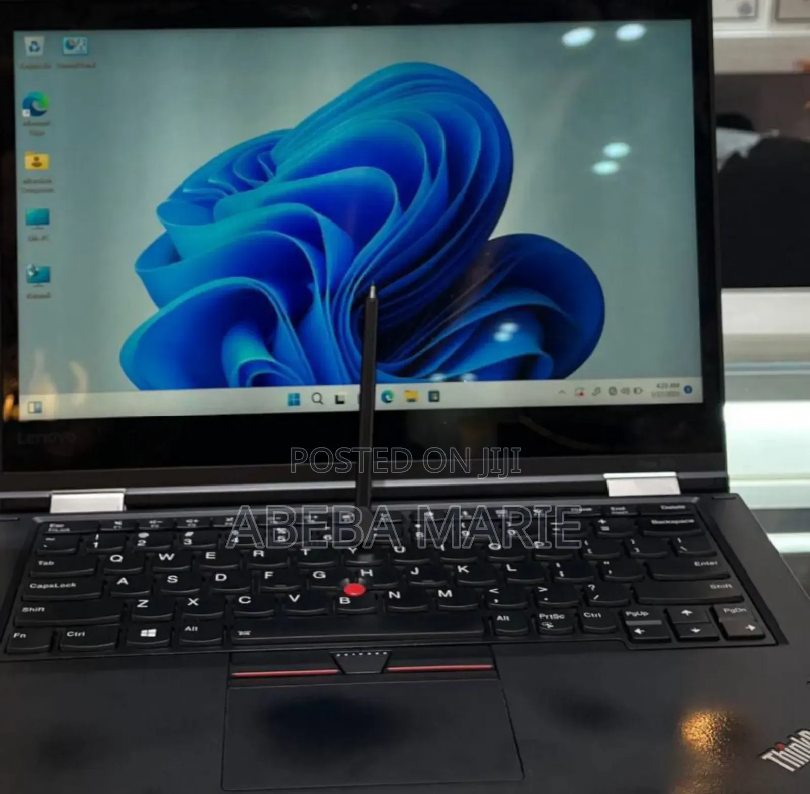 New Laptop Lenovo ThinkPad Yoga 370 16GB Intel Core I5 SSD 256GB