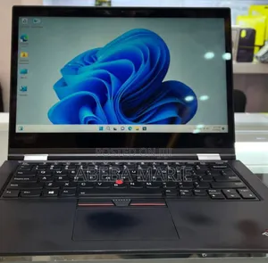 New Laptop Lenovo ThinkPad Yoga 370 16GB Intel Core I5 SSD 256GB