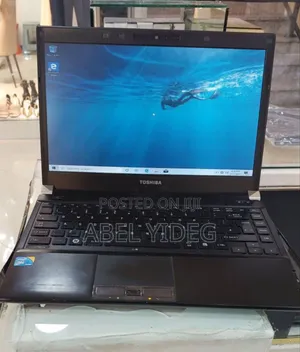 Laptop Toshiba Portege R830 8GB Intel Core I5 SSD 256GB