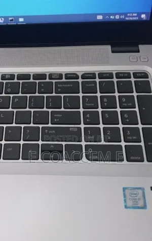 New Laptop HP 8GB Intel Core I7 HDD 1T