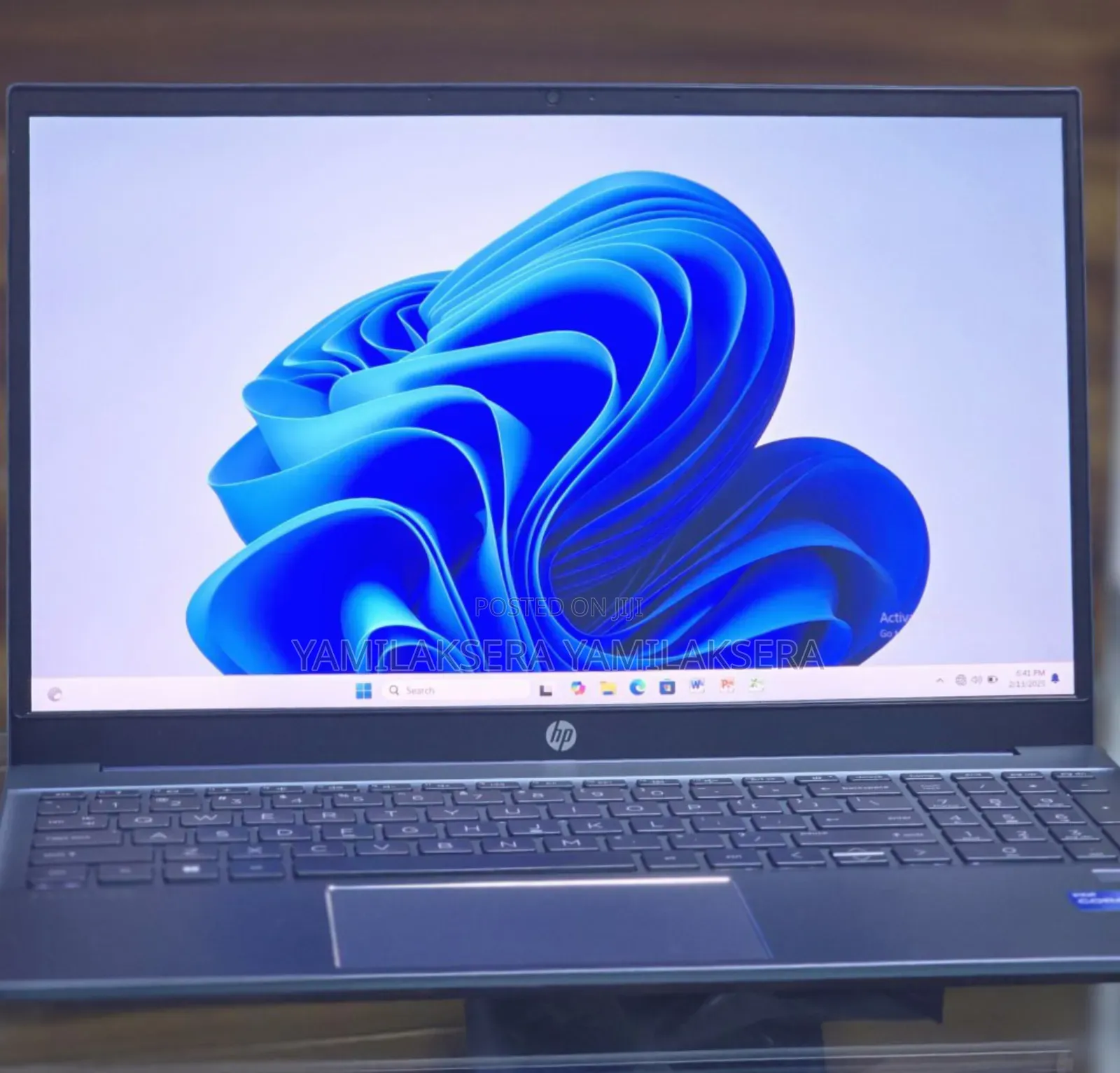 New Laptop HP Pavilion 15 16GB Intel Core I5 SSD 1T