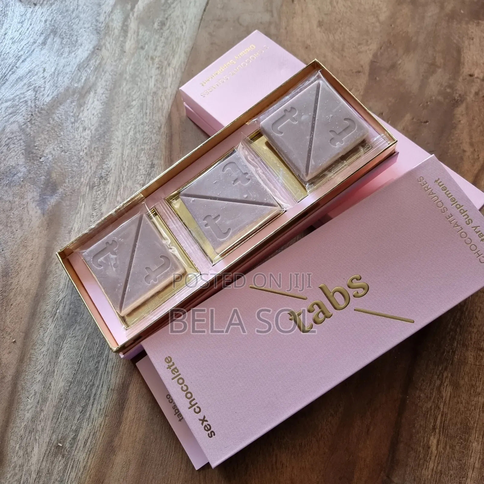 Tabs Sex Chocolate (3x More Strong)