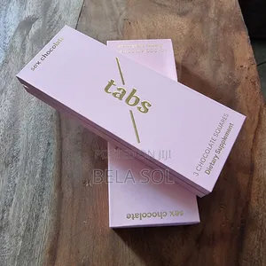 Tabs Sex Chocolate (3x More Strong)
