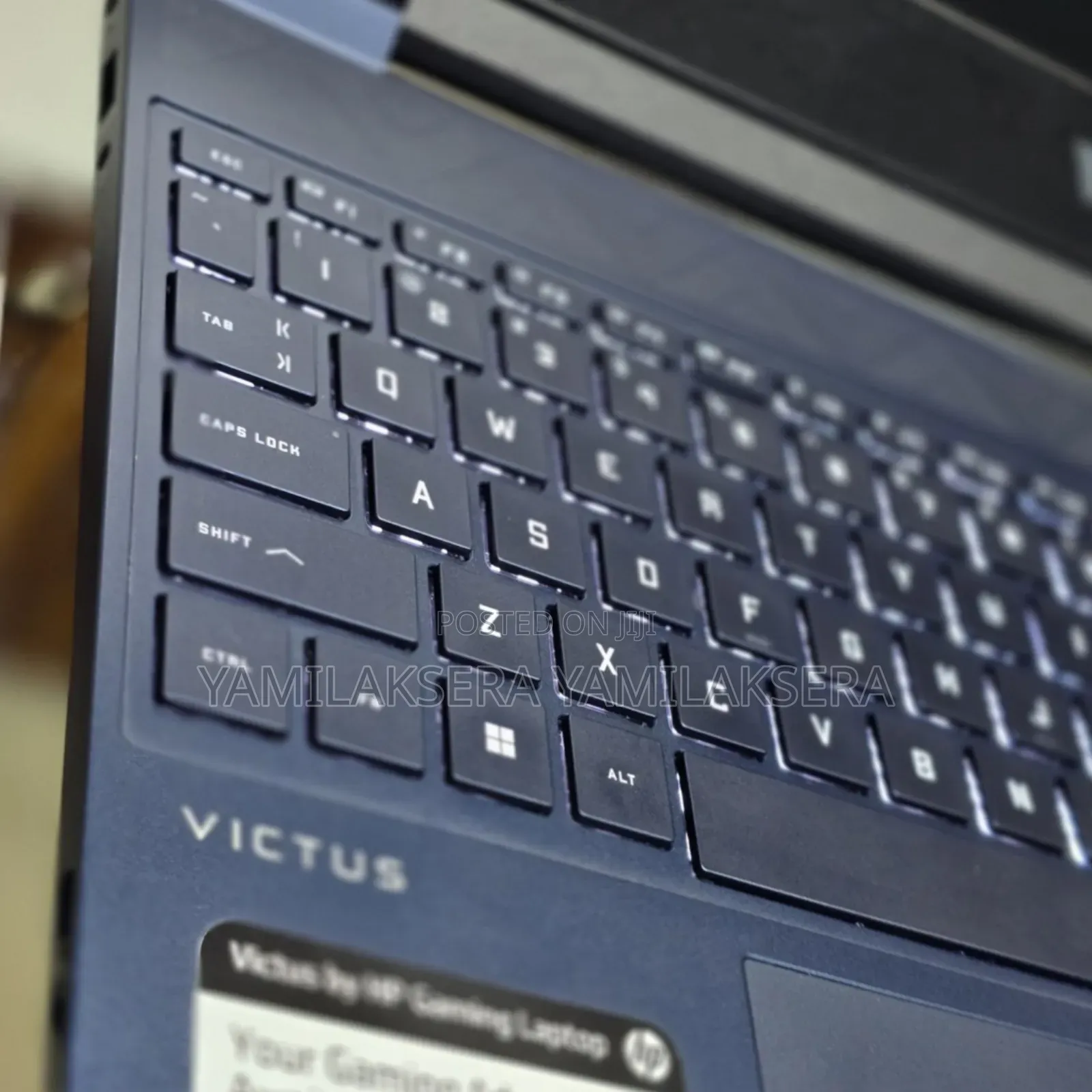 New Laptop HP Victus 16 16GB Intel Core I7 SSD 1T