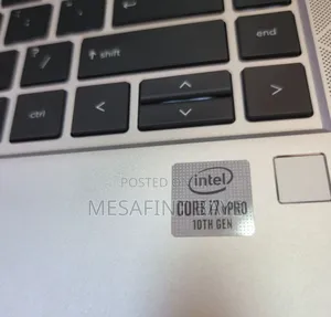 New Laptop HP EliteBook 840 G7 16GB Intel Core I7 SSD 512GB