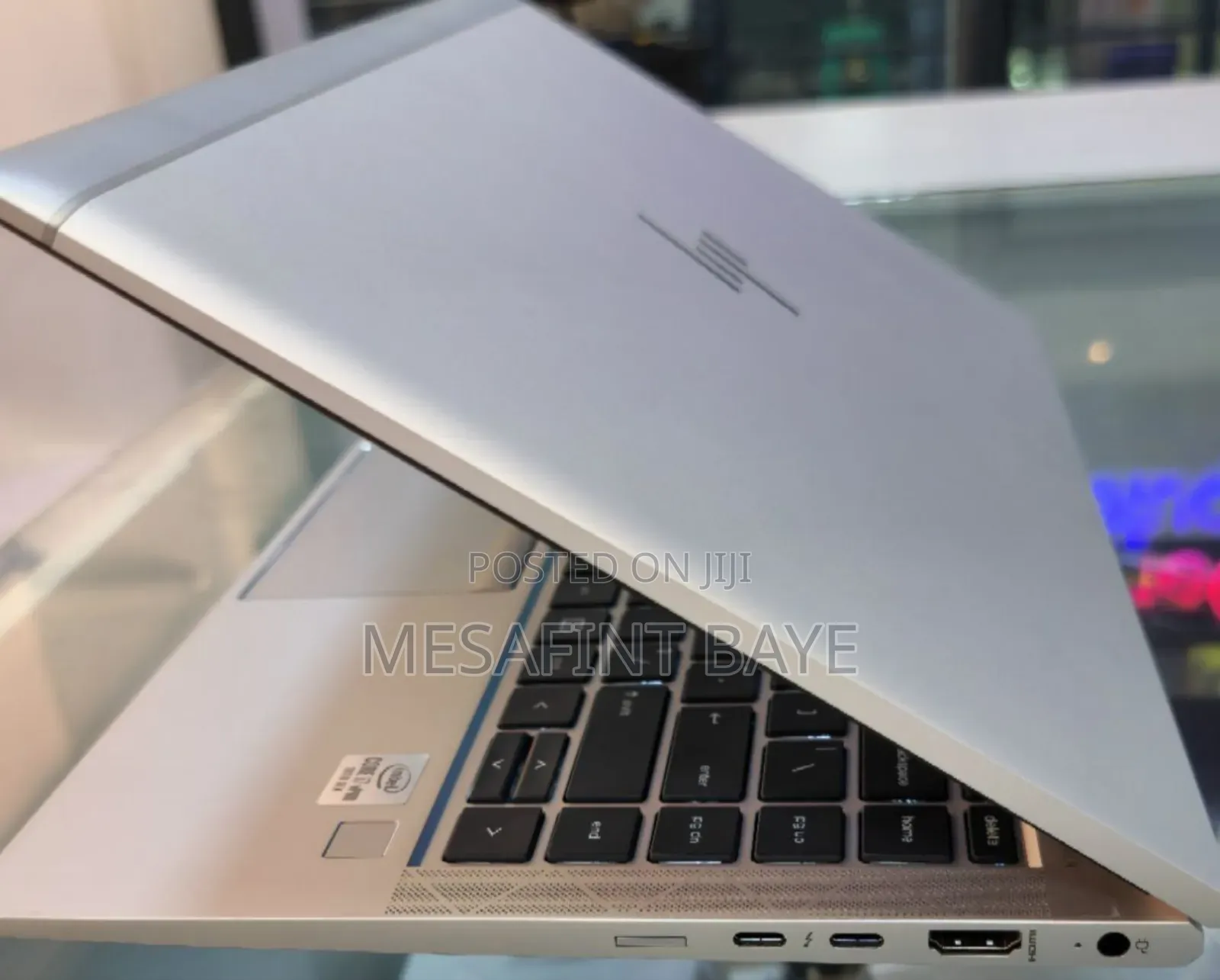 New Laptop HP EliteBook 840 G7 16GB Intel Core I7 SSD 512GB