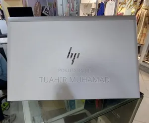 New Laptop HP EliteBook 830 G7 16GB Intel Core I5 SSD 512GB