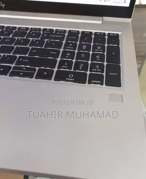 New Laptop HP EliteBook 830 G7 16GB Intel Core I5 SSD 512GB